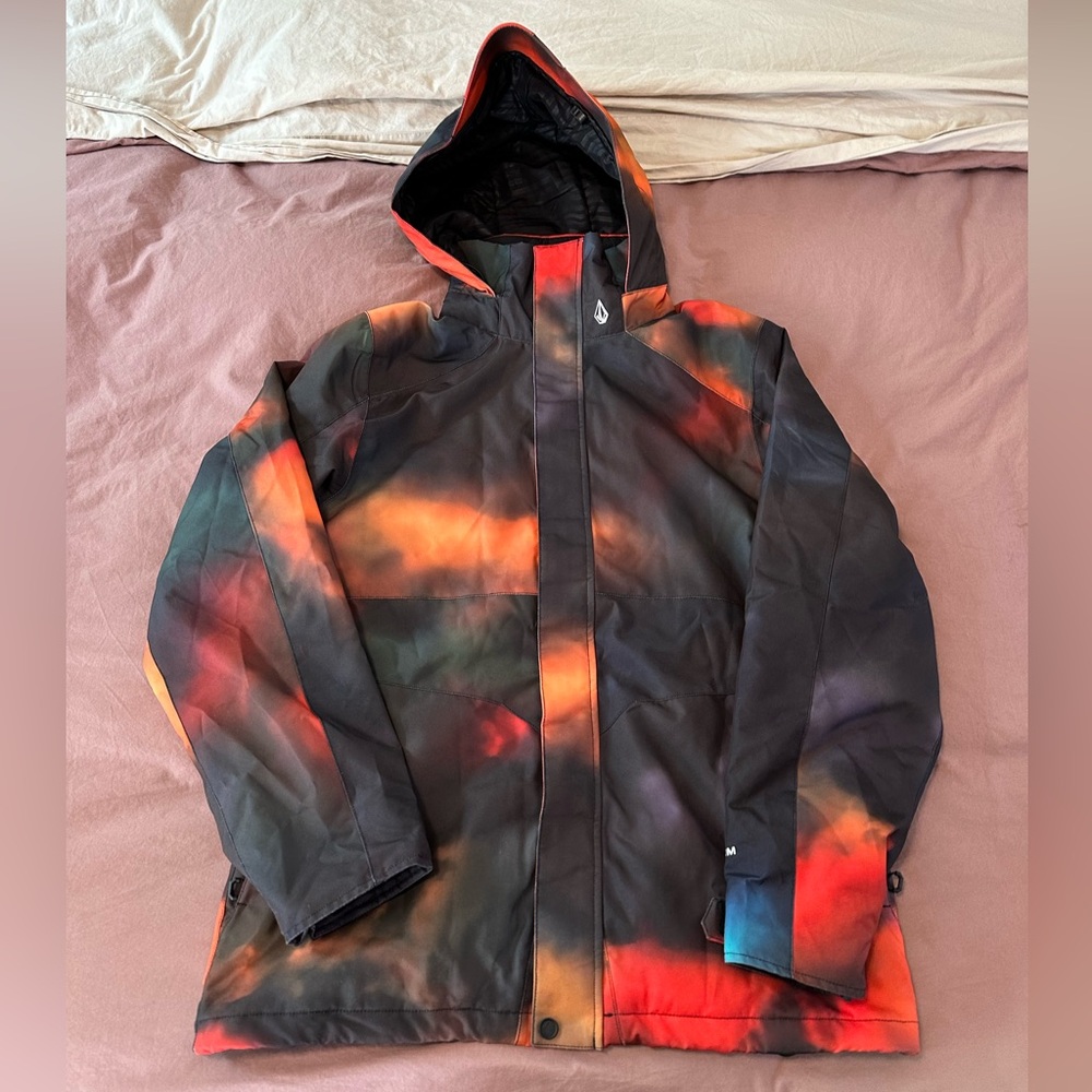 NWOT Men’s Volcom Snowboarding Jacket
